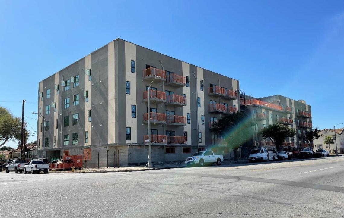 City of L.A. to buy 16 buildings through Project Homekey Urbanize LA